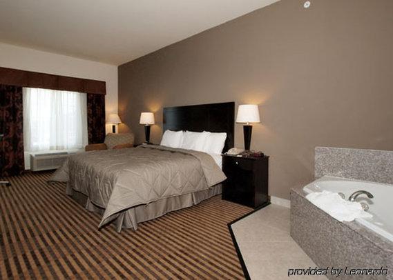 Comfort Inn & Suites Near Bethel College Newton Habitación foto